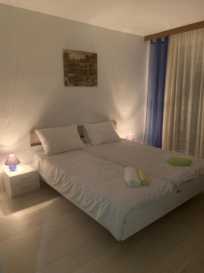 Apartments Paco & Bony Lovran Dış mekan fotoğraf