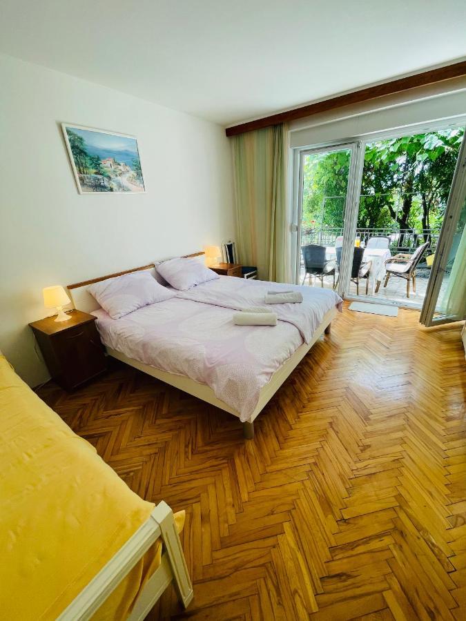 Apartments Paco & Bony Lovran Dış mekan fotoğraf