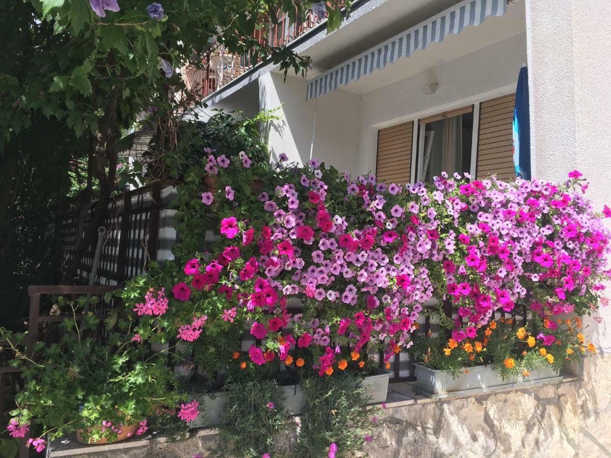 Apartments Paco & Bony Lovran Dış mekan fotoğraf