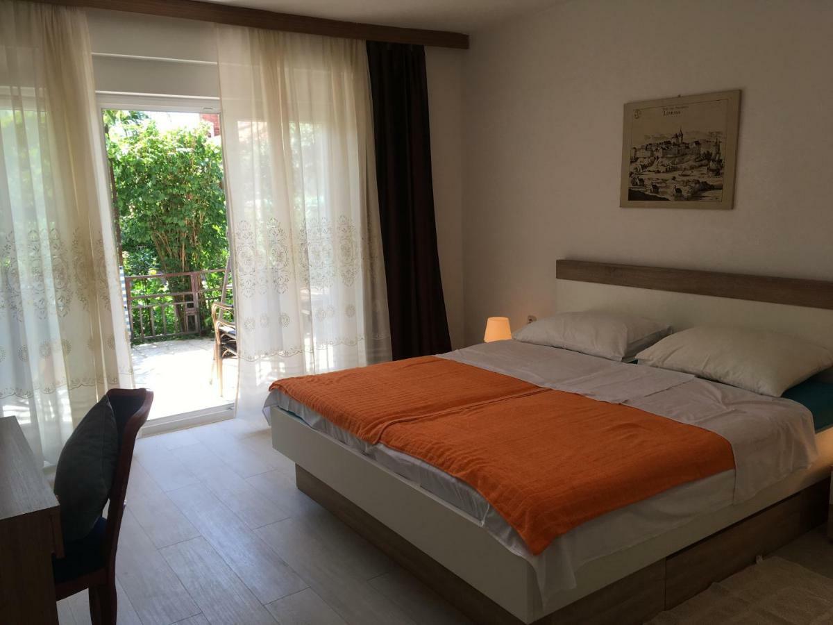 Apartments Paco & Bony Lovran Dış mekan fotoğraf