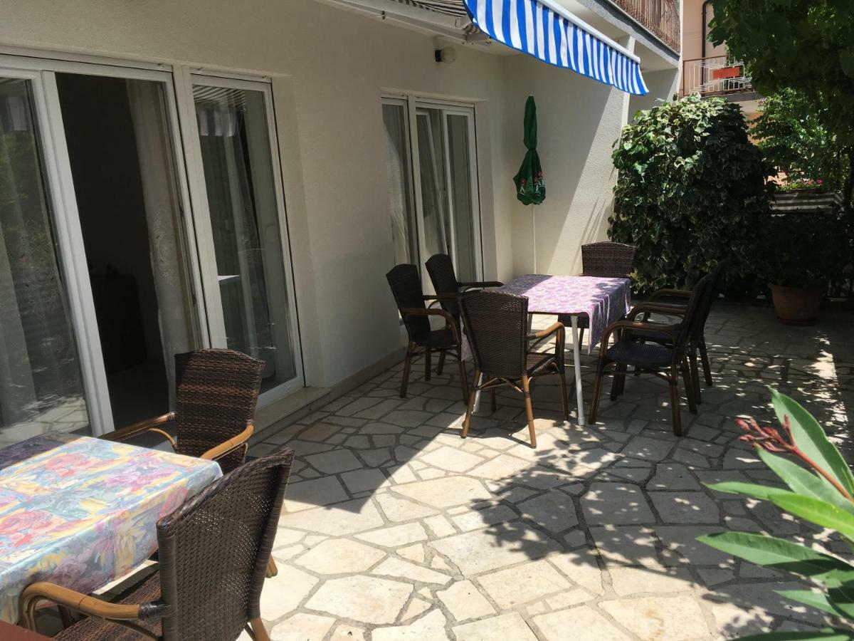 Apartments Paco & Bony Lovran Dış mekan fotoğraf
