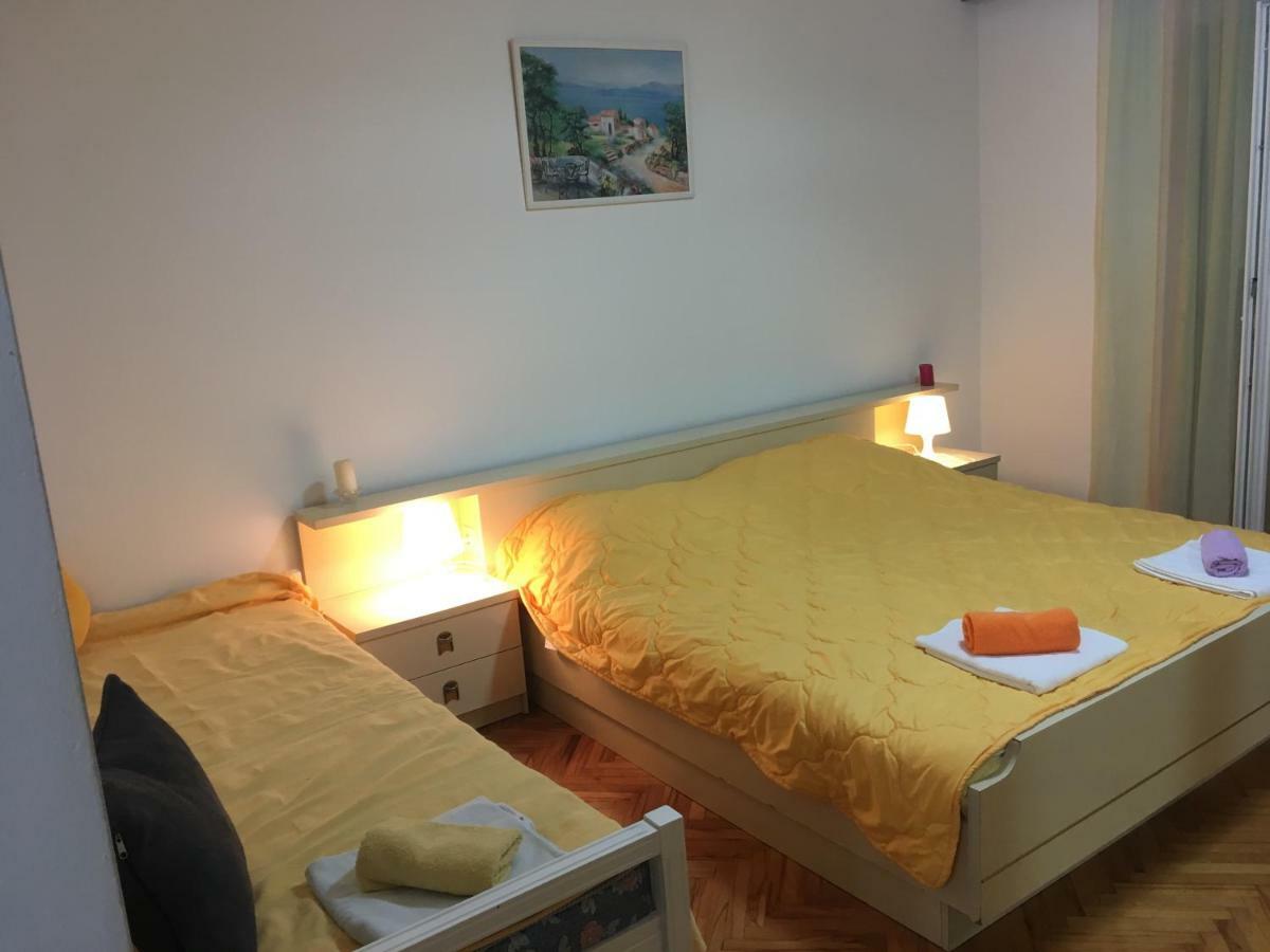 Apartments Paco & Bony Lovran Dış mekan fotoğraf