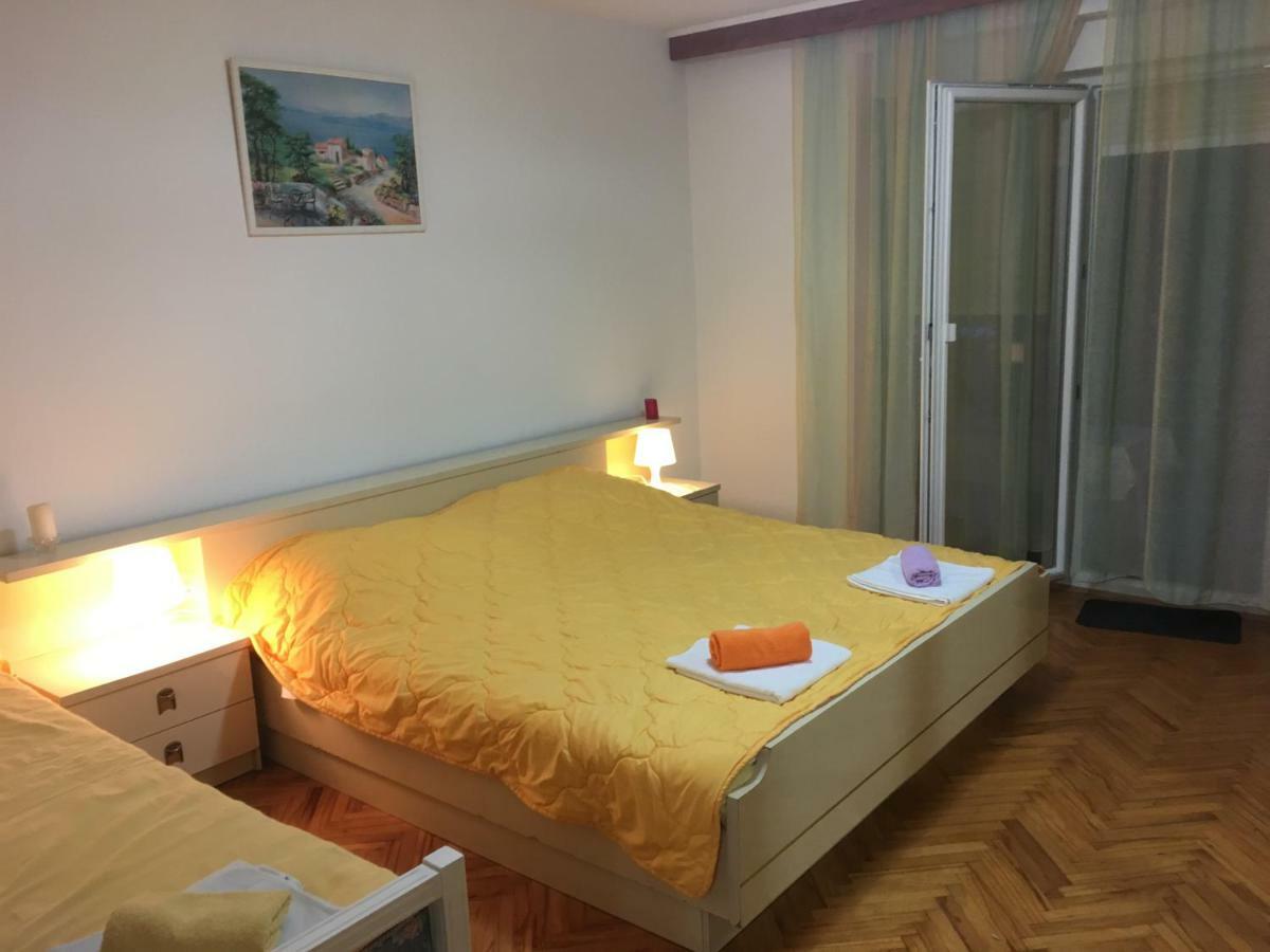 Apartments Paco & Bony Lovran Dış mekan fotoğraf
