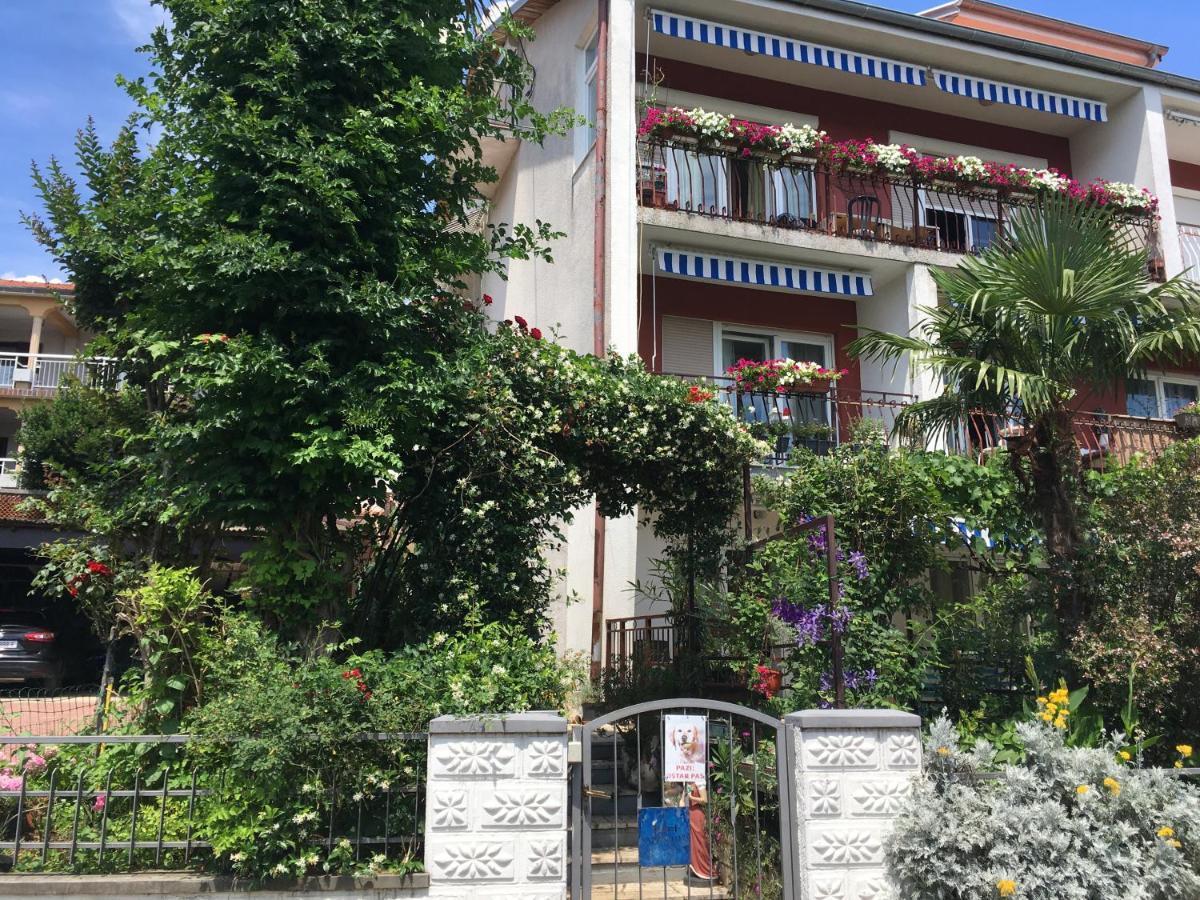 Apartments Paco & Bony Lovran Dış mekan fotoğraf